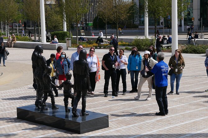 Birminghams Public Art - City Centre Walking Tour - Accessibility and Suitability