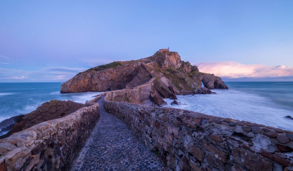 Bizkaia Bridge & Gernika/Bermeo & Gaztelugatxe Private Tour - Experiencing Bermeos Maritime Culture