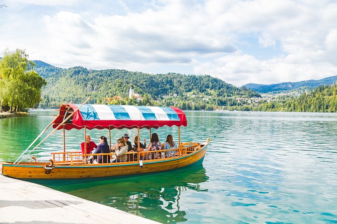 Bled & Bohinj Lakes With Skofja Loka | Private Trip From Ljubljana - Bohinj Lake Experience