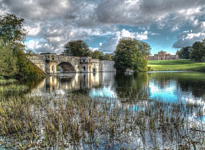 Blenheim Palace in a Day Private Tour With Admission - Outdoor Adventure With Paddington