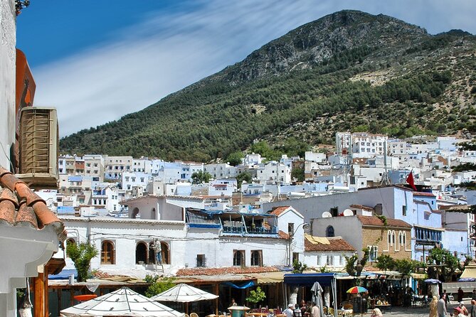 Blue Bliss & Waterfall Wonders: Chefchaouen & Akchour Day Escape - Pickup and Accessibility