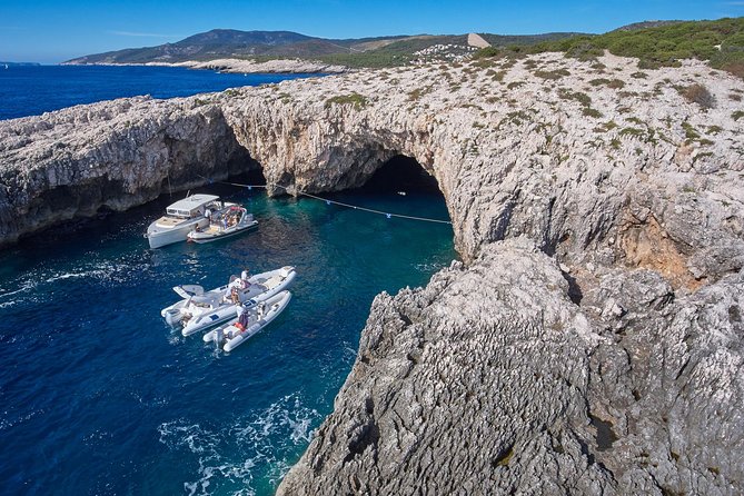 Blue Cave and Pakleni Islands Group Tour From Hvar - Accessibility and Recommendations