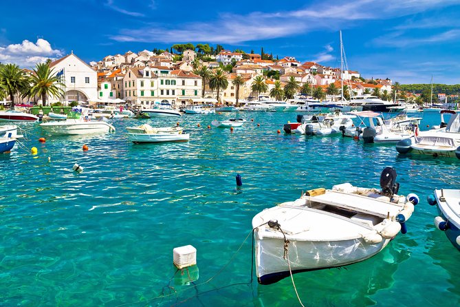 Blue Cave & Blue Lagoon, Vis and Hvar Islands Group Tour From Split & Trogir - Additional Information