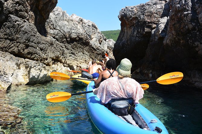 Blue Cave Kayak & Snorkel Adventure From Kotor / Tivat - Swimming and Snorkeling Opportunities