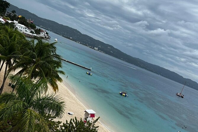 Blue Hole and Dunns River Waterfalls Combo From Montego Bay. - Experience Combo Tour