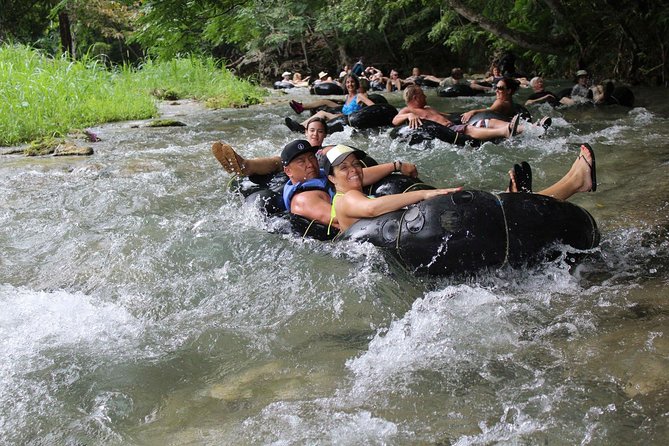 Blue Hole Secret Falls and River Tubing Private Tour - Tour Confirmation and Logistics