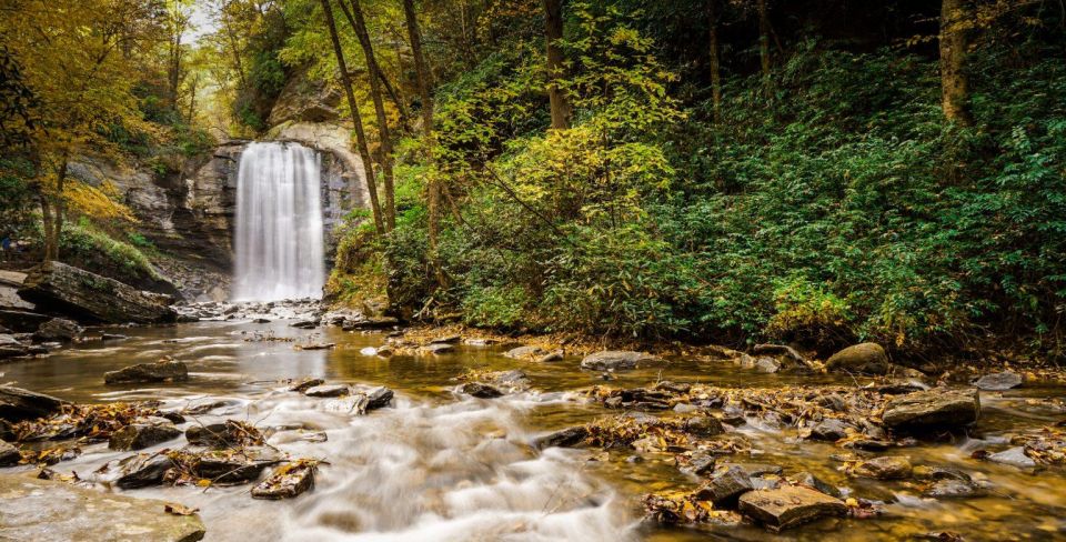 Blue Ridge Parkway Waterfalls: Hiking Tour From Asheville - Inclusions