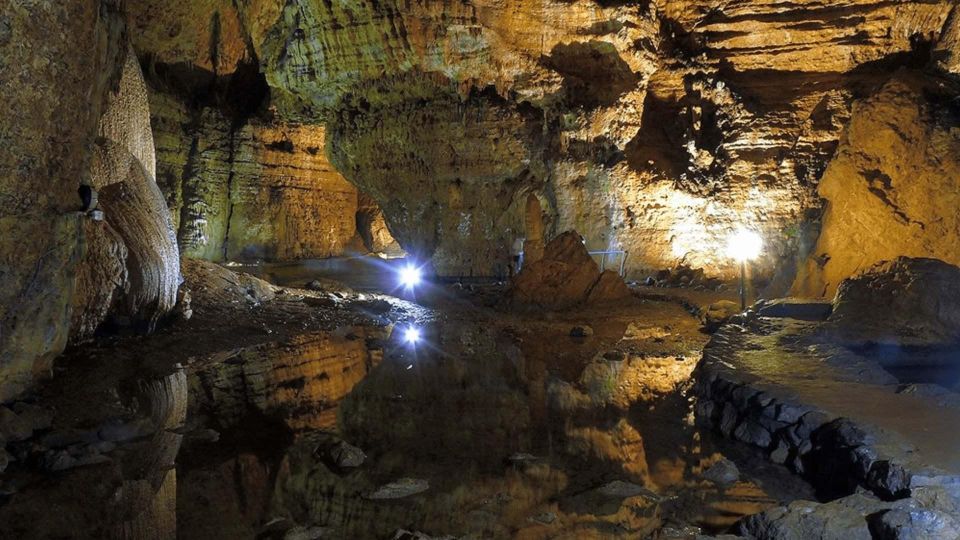 Blue Zone: Tour Among the Secrets of Sardinians Longevity - Exploring Marmuri Cave