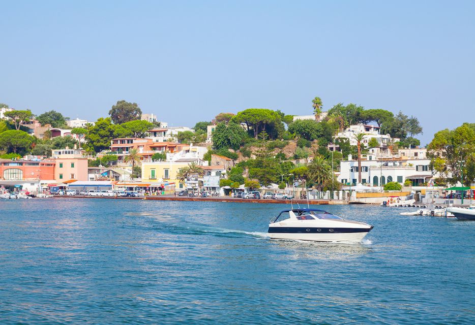 Boat Excursion From Naples to Ischia & Procida Islands - Inclusions and Optional Extras