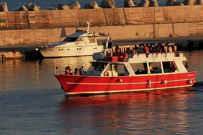 Boat Party at Sunset in the Waters of Salento With Drink - Confirmation and Accessibility