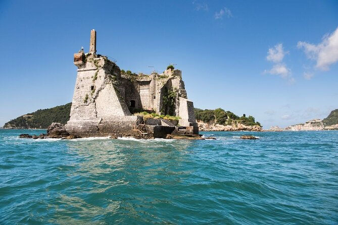 Boat Tour of the 3 Islands & Portovenere - Confirmation at Booking