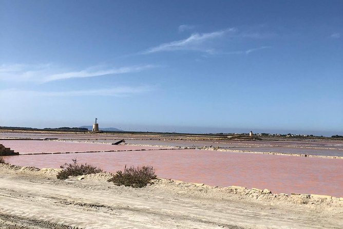 Boat Tour of the Island of Mothia and Marsala Salt Flats - Exploring Marsala Salt Flats