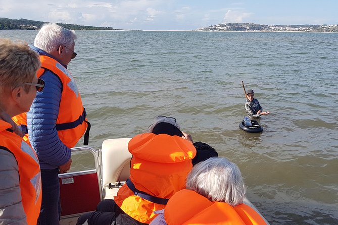 Boat Tours in the Óbidos Lagoon - Cancellation Policy