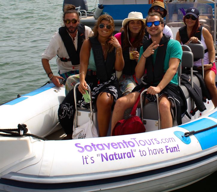 Boat Trip Through the Ria Formosa Natural Park and Islands - Wildlife and Ecosystems