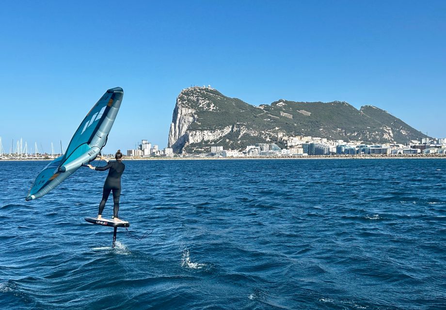 Boat Trip With Full of Activities - Bay of Gibraltar - Meeting Point