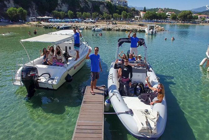 Boat Trip With Guided Snorkeling Tour & SUP in Chania - Highlights of the Almyrida Snorkeling Tour