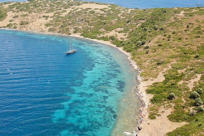 Bodrum Private Gulet Tour With Lunch - Tour Duration and Exclusivity