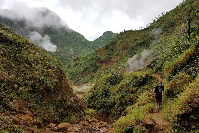 Boiling Lake Hike in Dominica - Reaching the Magnificent Boiling Lake