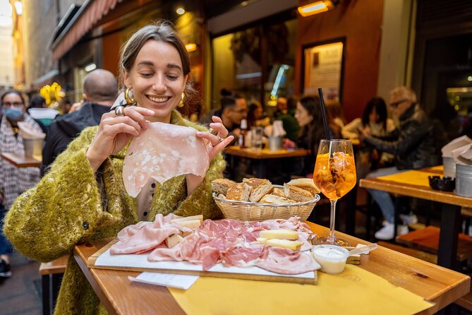 Bologna Food Tasting Box- Audio Guided Tour With Food Tasting - Cancellation Policy Information