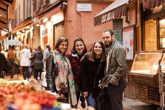 Bologna Private Food Tour With a Local Foodie: Bolognas Tastiest Treats - Tour Logistics