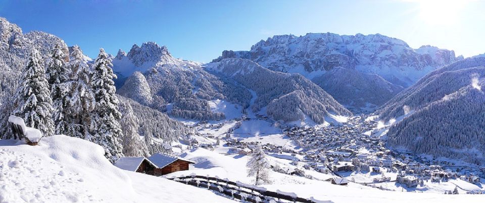 Bolzano: Great Dolomites Road Private Day Trip by Car - Traversing Pordoi Pass