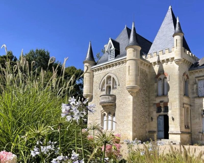 Bordeaux: Médoc & St-Emilion Wine Regions Tour With Tastings - Picnic Lunch and Aperitif