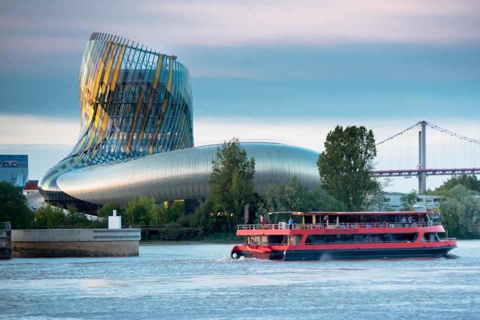 Bordeaux: Wine Tasting Cruise - Recap