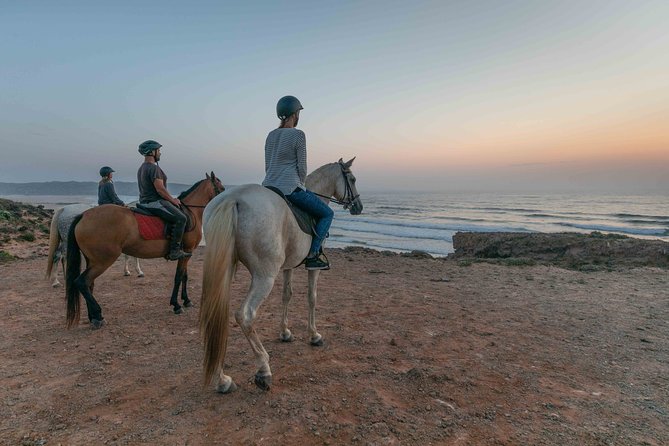 Bordeira Beach - Horse Riding Tour at Sunset - Stunning Coastal Scenery