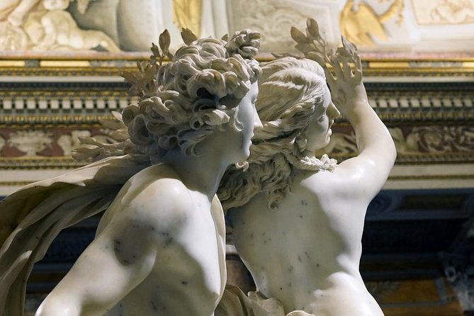 Borghese Gallery Premium Semi-Private Tour - Exclusive Skip-the-Line Entrance