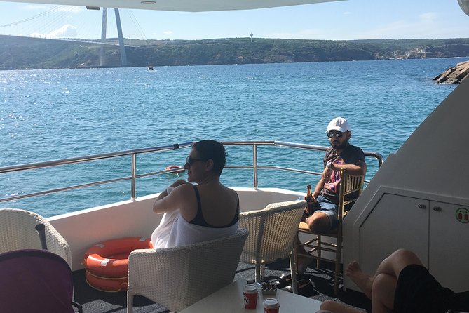 Bosphorus and Black Sea Half-Day Cruise From Istanbul Included Guide and Lunch - Tour Details