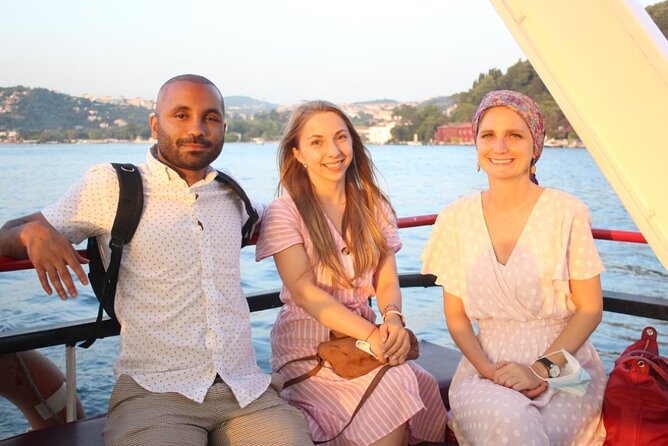 Bosphorus Cruise Boat Tour In Istanbul For 2 Hours - Confirmation and Accessibility