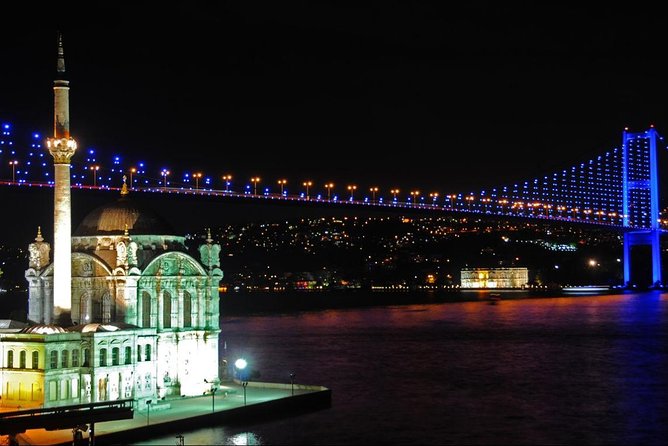 Bosphorus Dinner Cruise and Turkish Night Show (All-inclusive) - Additional Information