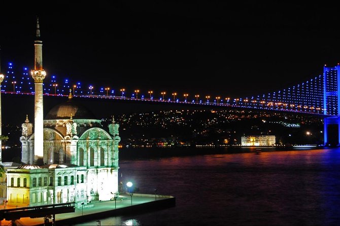 Bosphorus Dinner Cruise With Folk Dance and Live Performances - Dinner and Drinks Included