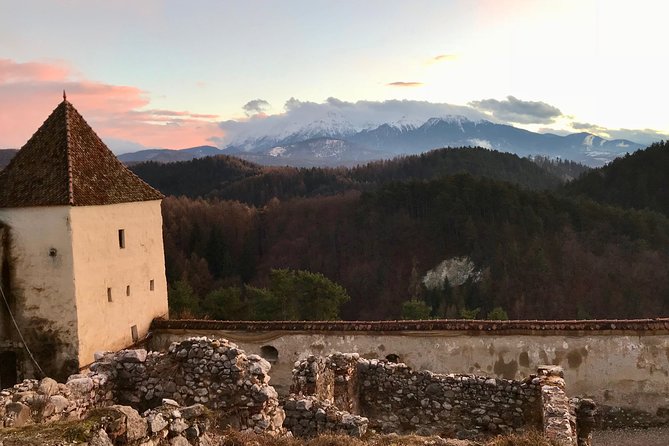 Bran and Rasnov Castles Tour From Brasov - Duration and Starting/Ending Point