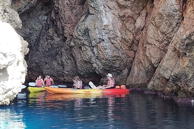 Breathtaking Guided Kayak Tour From Sant Elm to the Bay of Cala En Tió - Cancellation Policy