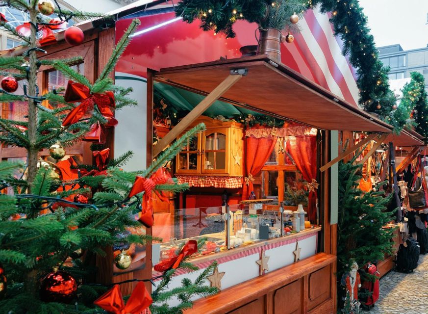 Bremen : Christmas Markets Festive Digital Game - Accessibility Information