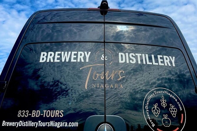 Brewery & Distillery Tour (Craft Beer, Spirits, and Cocktails) - Included in the Tour