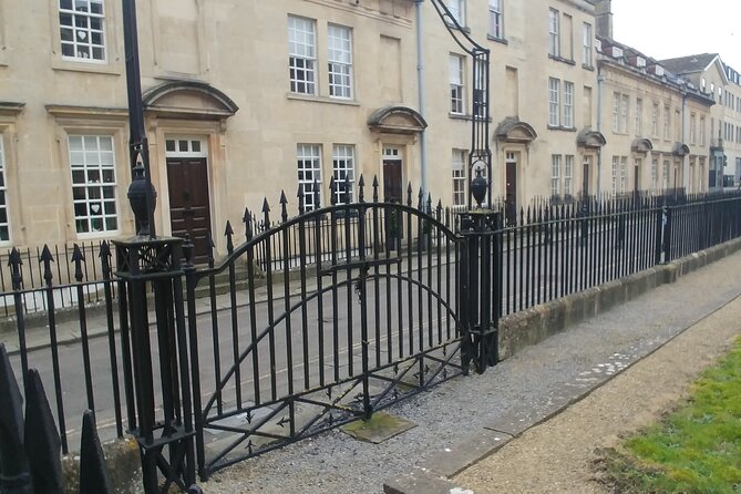 Bridgerton Walking Tour of Filming Locations & Storylines - Bath - Gunters Tea Shop