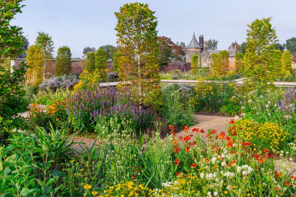 Bridgewater: Royal Horticultural Society Garden Ticket - Visitor Ticket Information