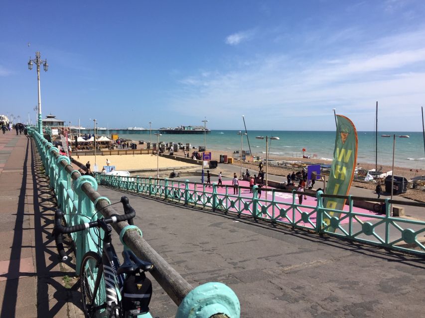 Brighton Highlights: Lost Letter Outdoor Escape Game - Solve Challenges and Discover Stories