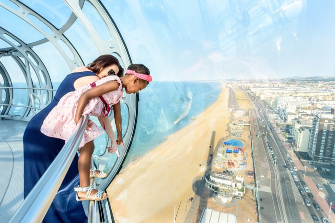 Brighton I360 Viewing Tower - Journey - Accessibility and Inclusivity