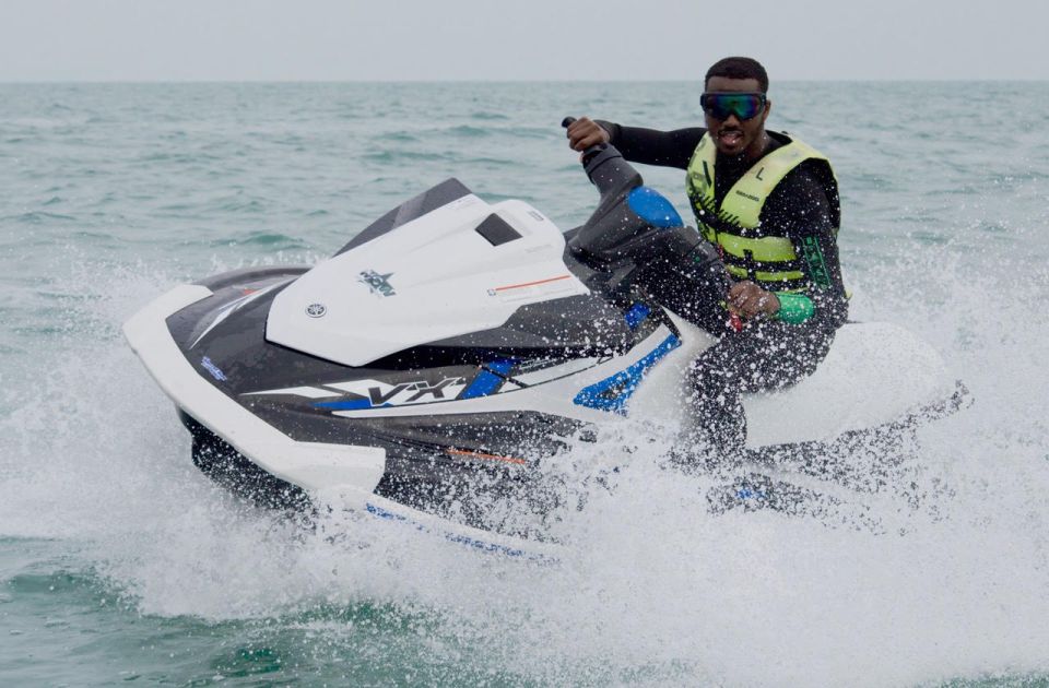 Brighton: Jetski Ride - Booking Details