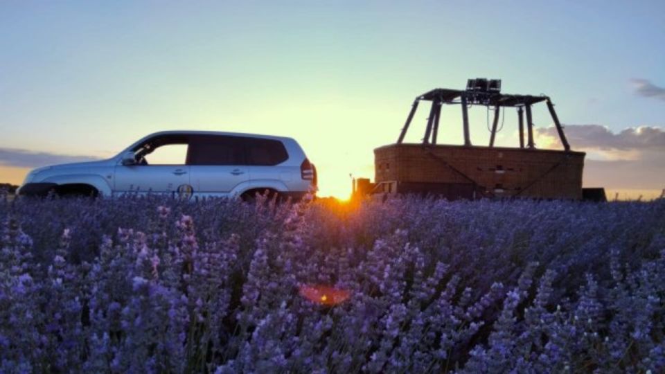 Brihuega: Balloon Flight Above Lavender Fields - Additional Safety and Health Considerations