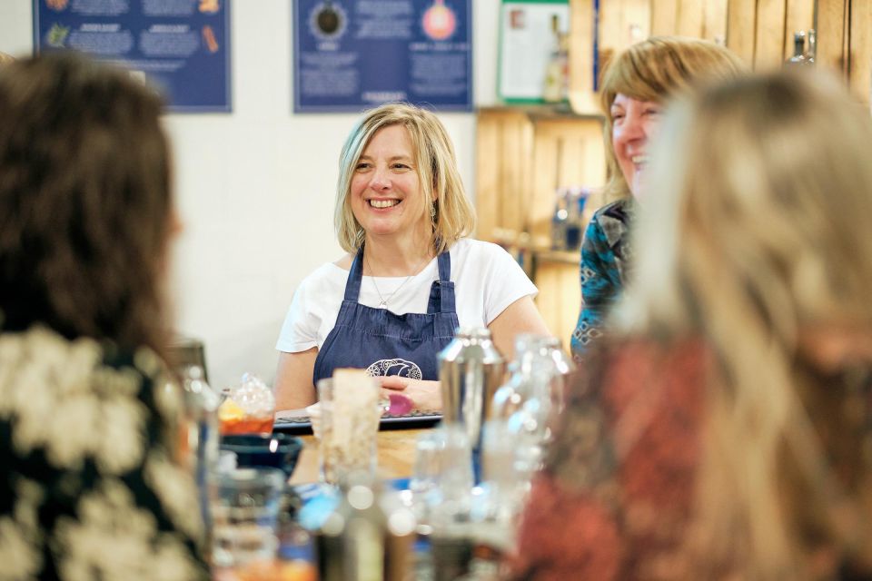 Bristol: 6 Oclock Gin Cocktail Masterclass, Thornbury - Inclusions