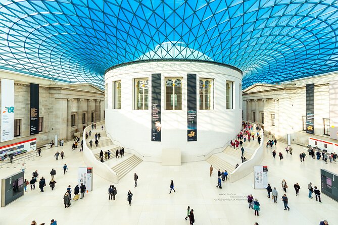 British Museum Highlights Private Guided Tour - Tour Duration and Schedule