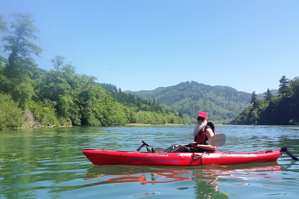 Brookings: Chetco River Kayak Tour - Restrictions and Recommendations