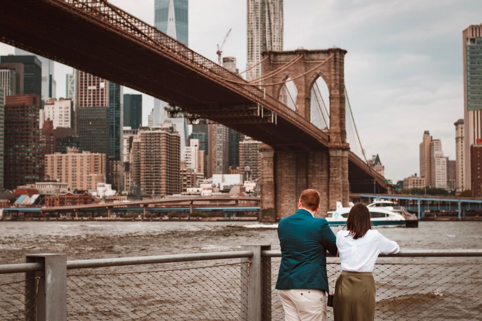 Brooklyn: Personal Travel and Vacation Photographer - Included in the Package