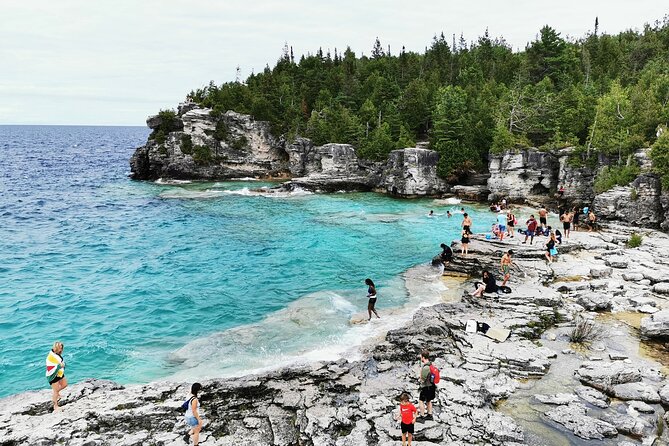 Bruce Peninsula Day Trip From Toronto - Fishing Village of Tobermory