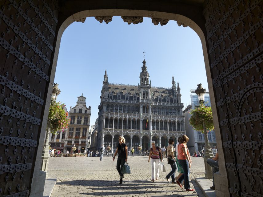 Brussels: Private 3-Hour Sightseeing Walking Tour - Service and Organization Ratings