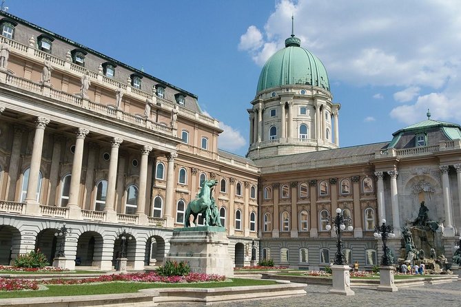 Buda Castle District Small-Group Walking Tour in Budapest - Whats Included